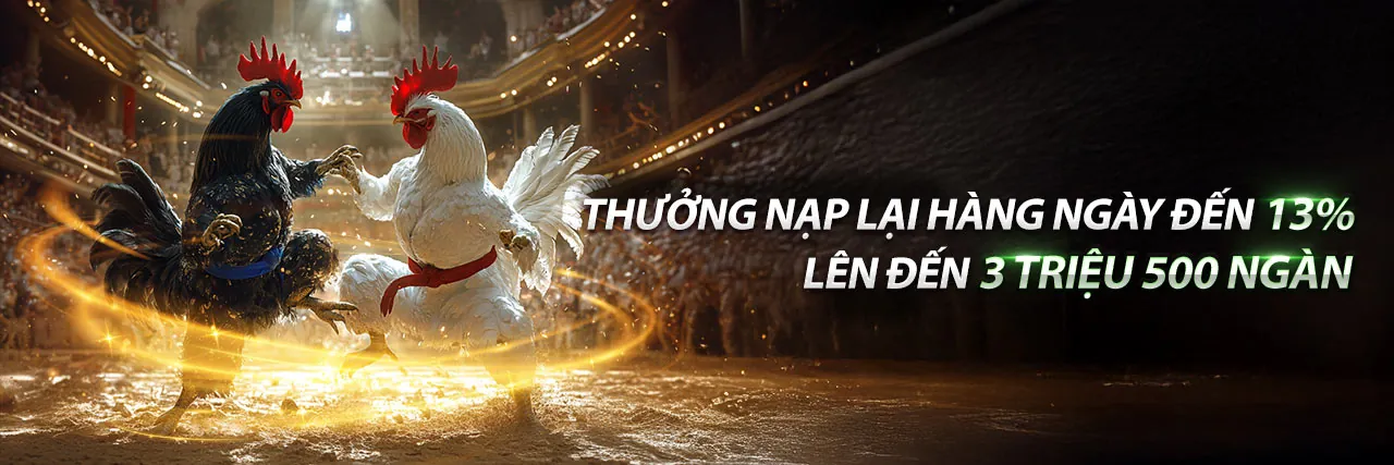 Đá Gà SV388 Trực Tuyến